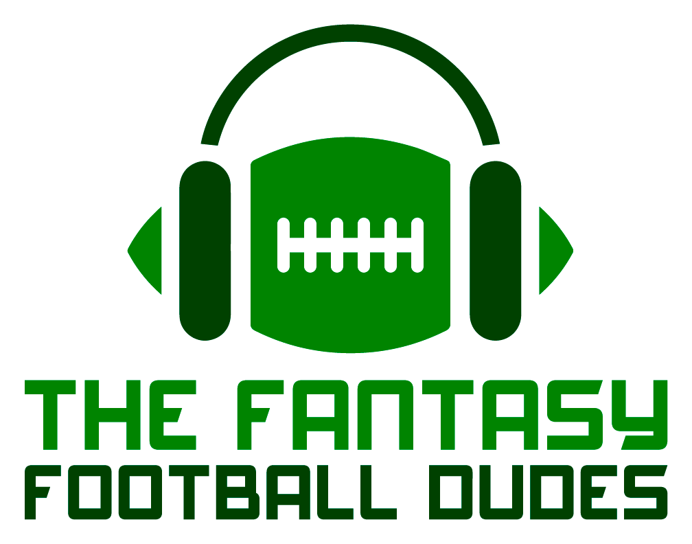 The Fantasy Football Dudes Logo