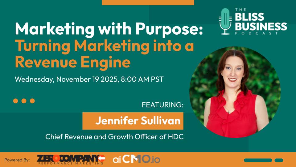 Marketing With Purpose Kit: Turning Marketing into a Revenue Engine