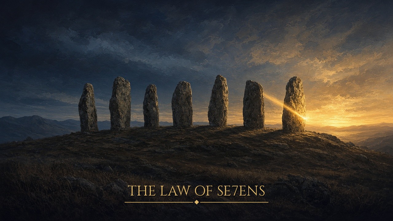 The Law of Se7ens