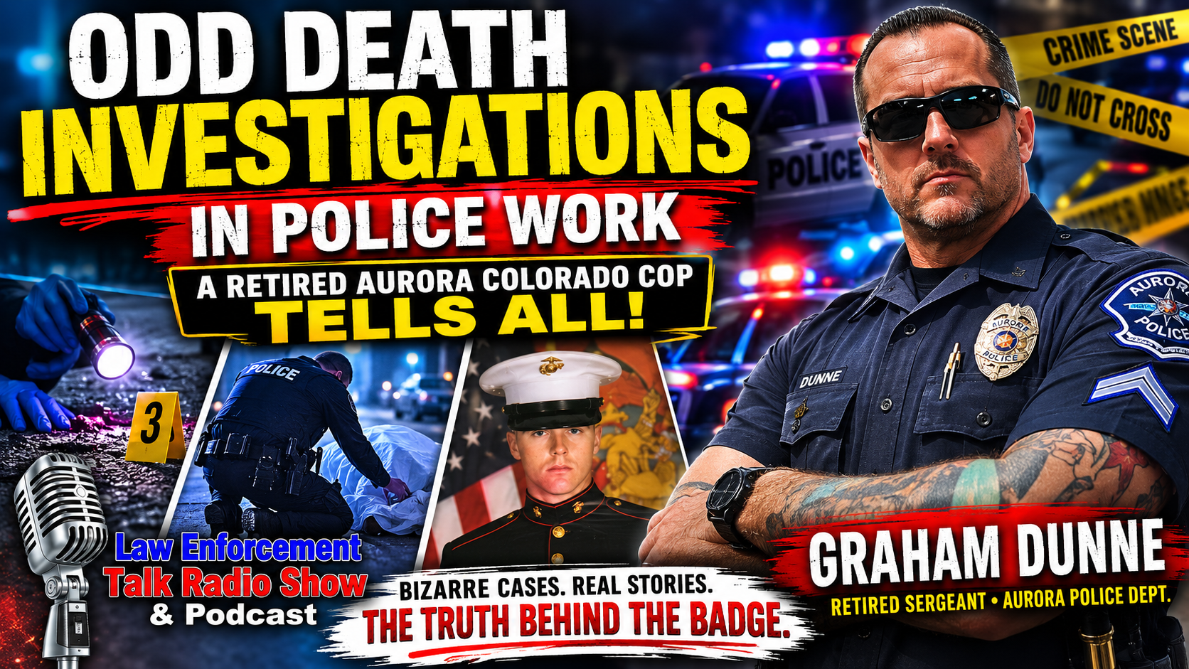The Emotional Toll of Death Scene Investigations on Police Officers The Emotional Toll of Death Scene Investigations on Police Officers