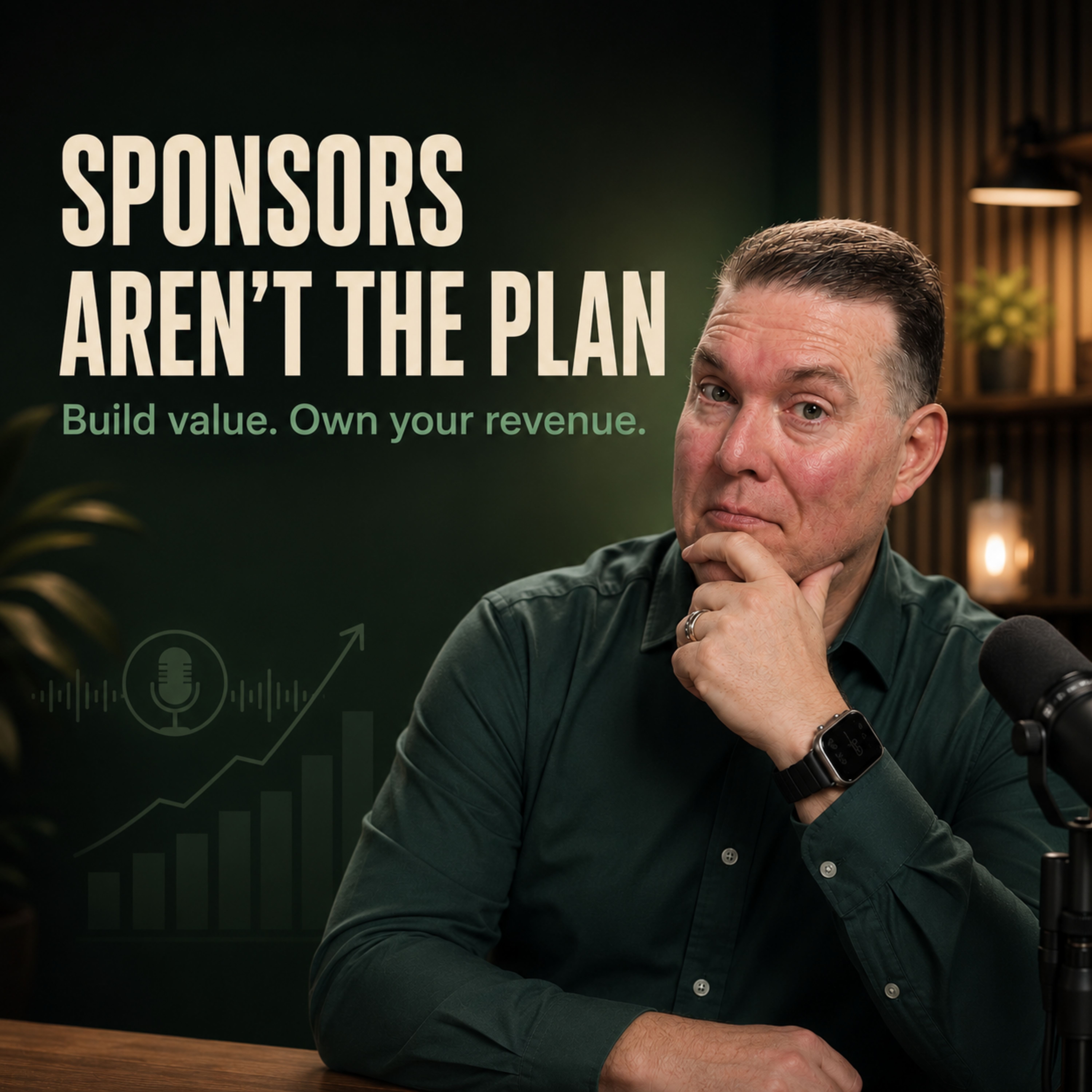 The Real Math Behind Podcast Sponsorships (And Why It Rarely Adds Up)