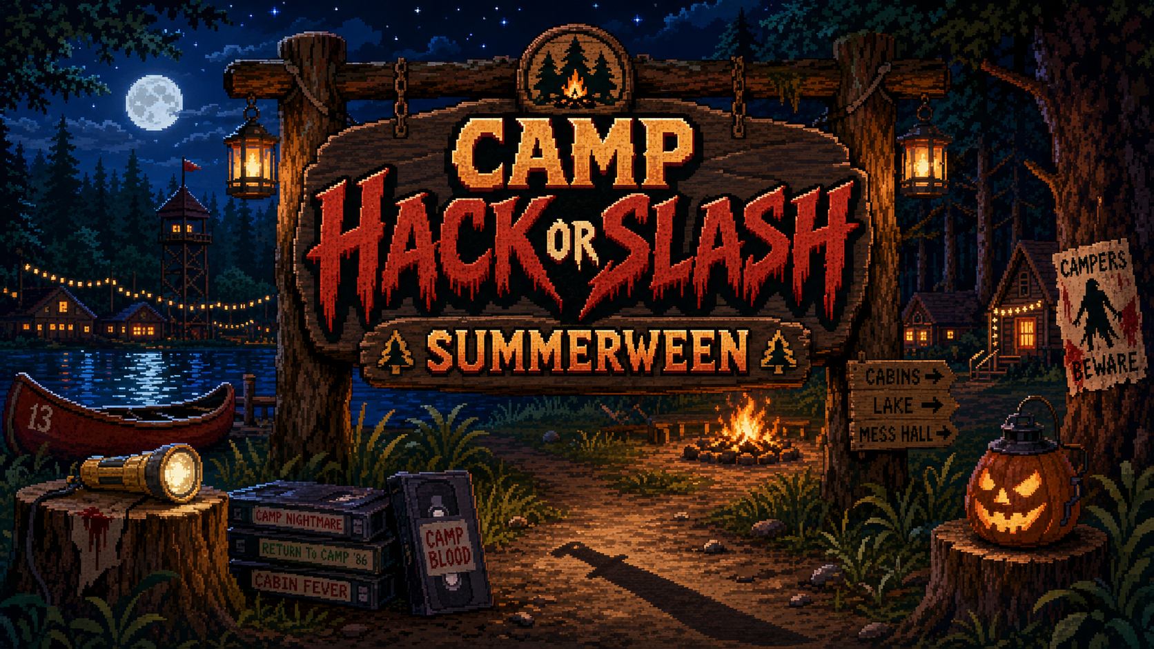 Summerween Starter Pack 2026