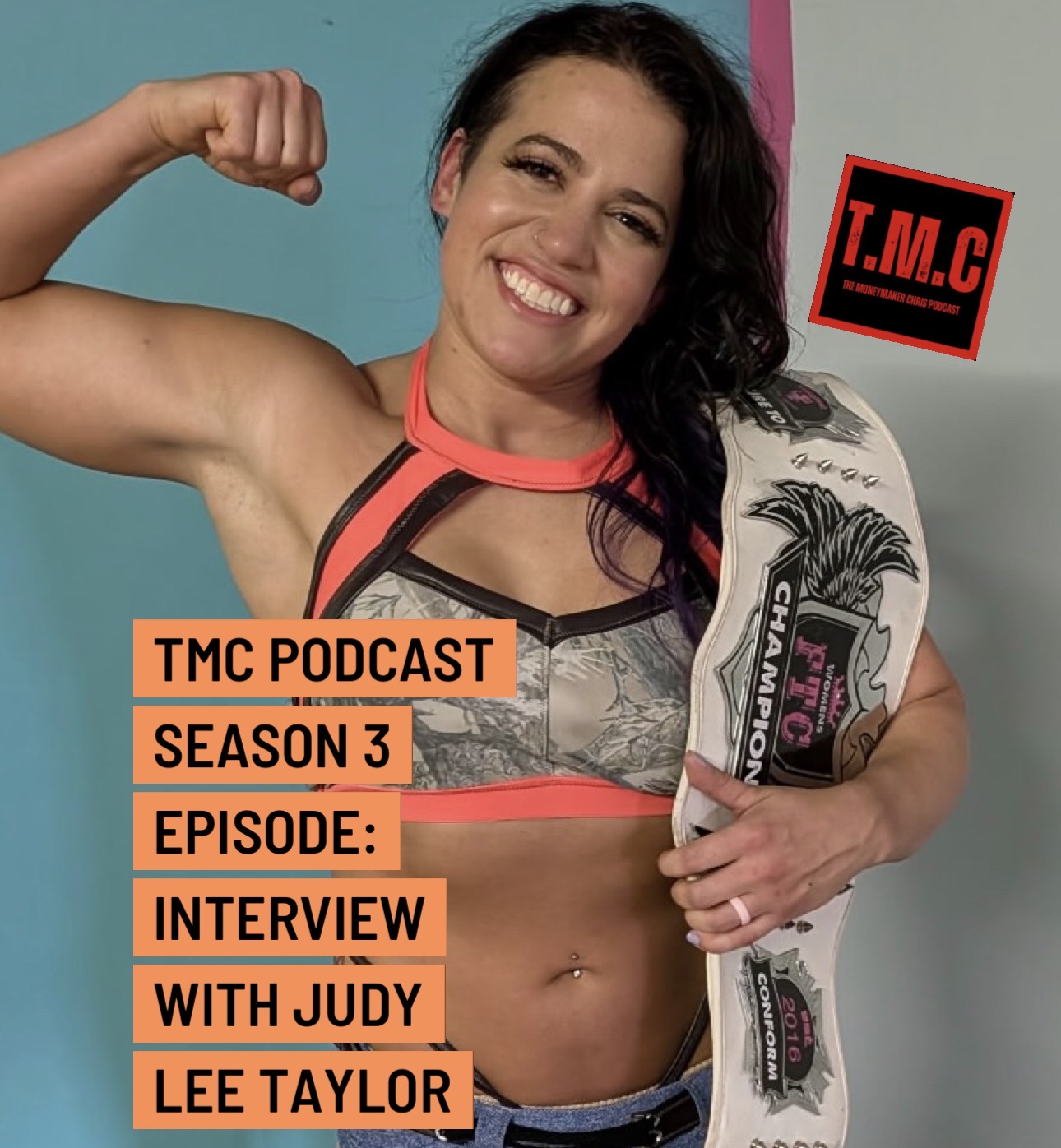 TMC Podcast Season 3 Episode 37. Interview with Judy Lee Taylor