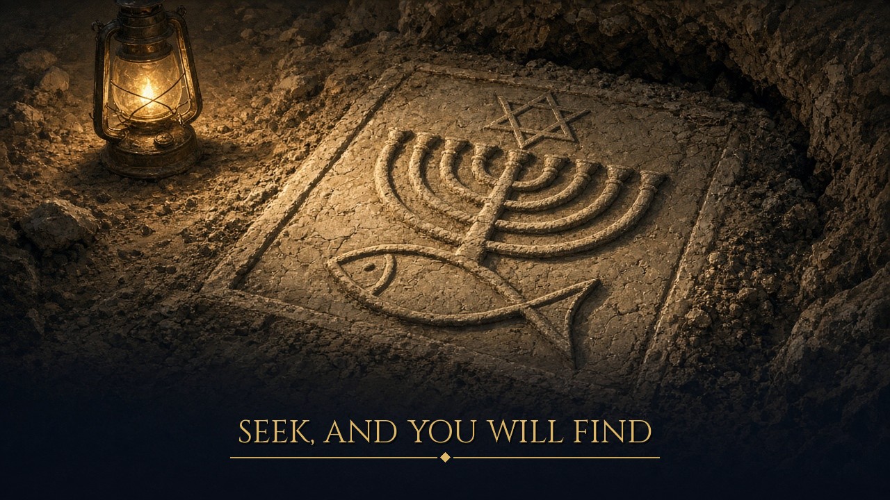 Seek, And You Will Find