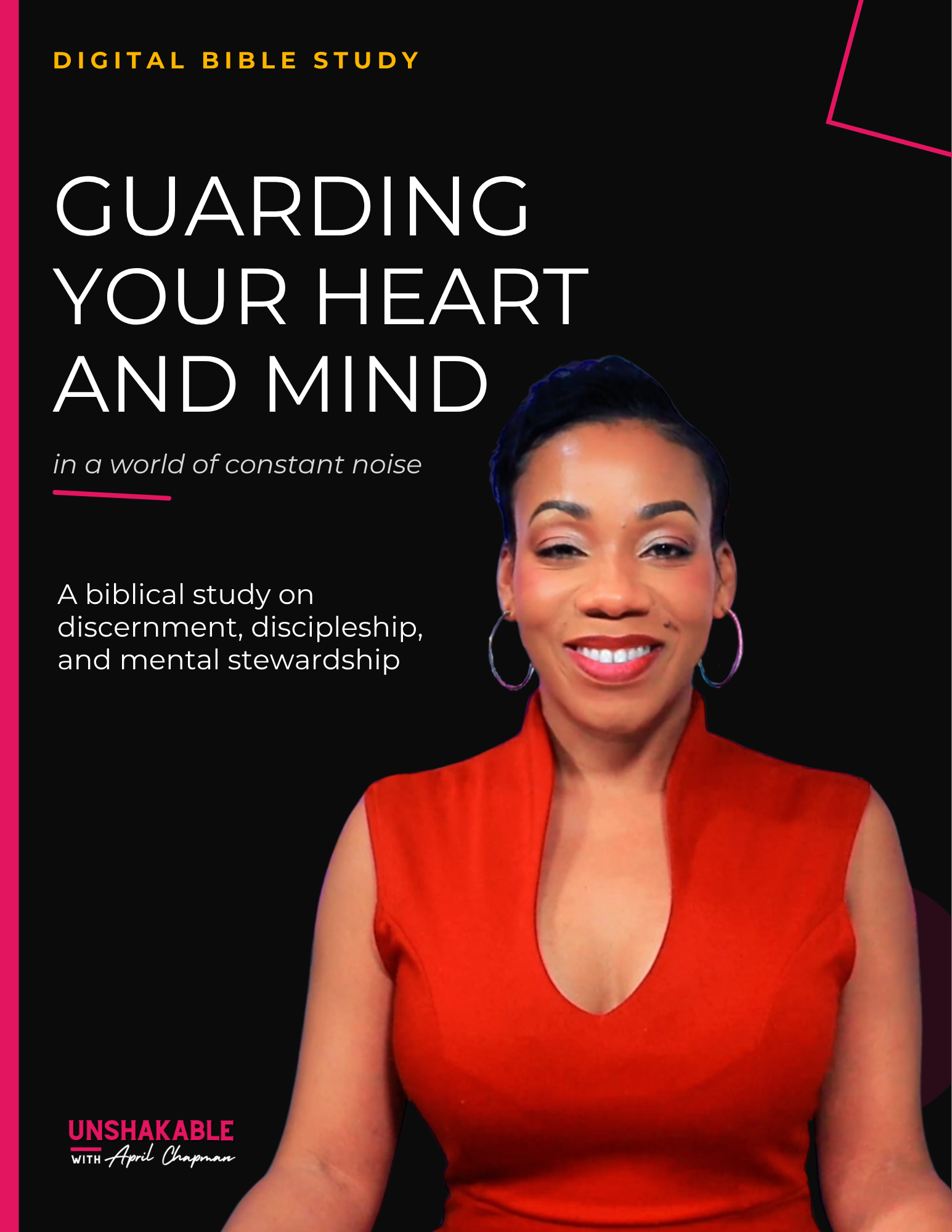 Guarding Your Heart & Mind in a World of Constant Noise