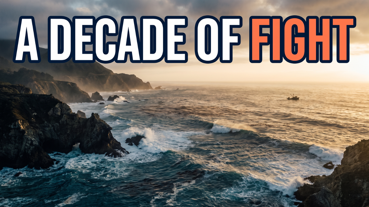 300 People, 50 Tribes, One Meeting: How California Built Its Marine Protected Areas
