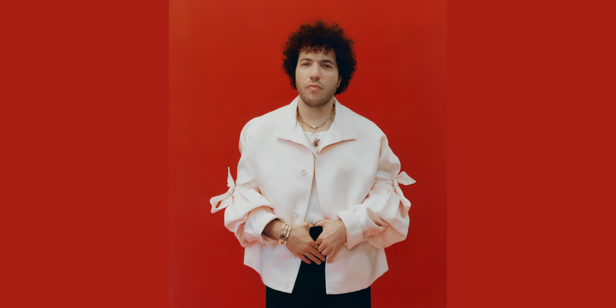 Benny Blanco on Self-Doubt: Why Starting Before You’re Ready Is the Secret to Success