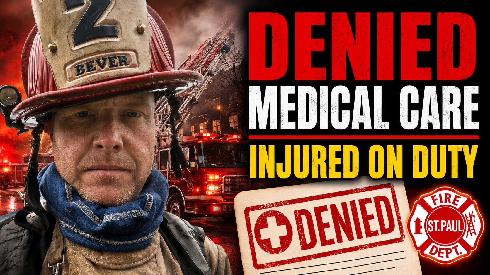 Why Workers Comp Labels Necessary Firefighter Surgeries as Elective