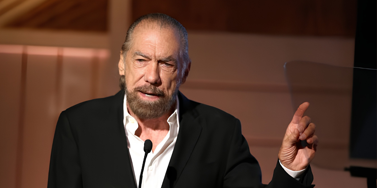 From Homeless to Billionaire: John Paul DeJoria’s Lessons on Rejection, Resilience, and Entrepreneurship