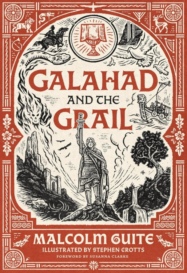 833 Galahad and the Grail (with Malcolm Guite)