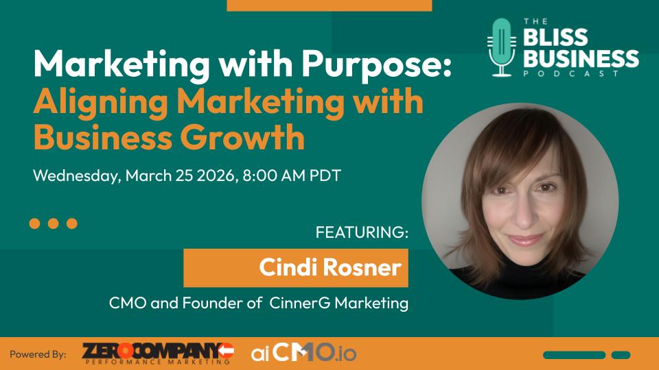 Marketing With Purpose Kit: Aligning Marketing with Business Growth