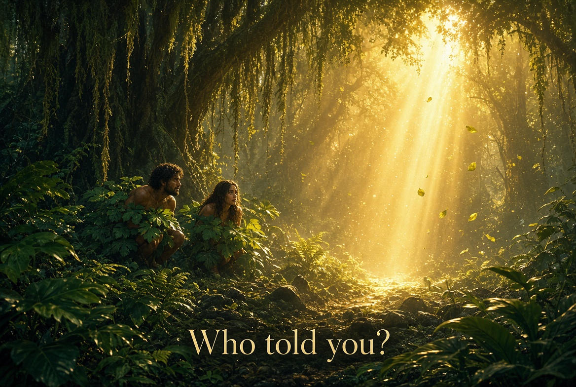 Who Told You?