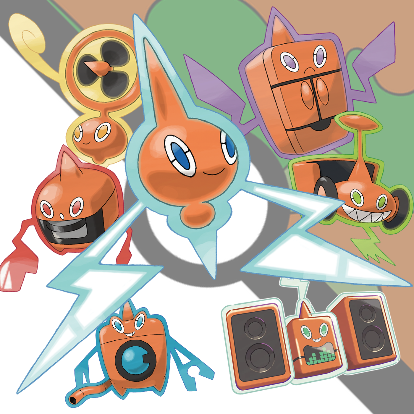 The Story of Rotom