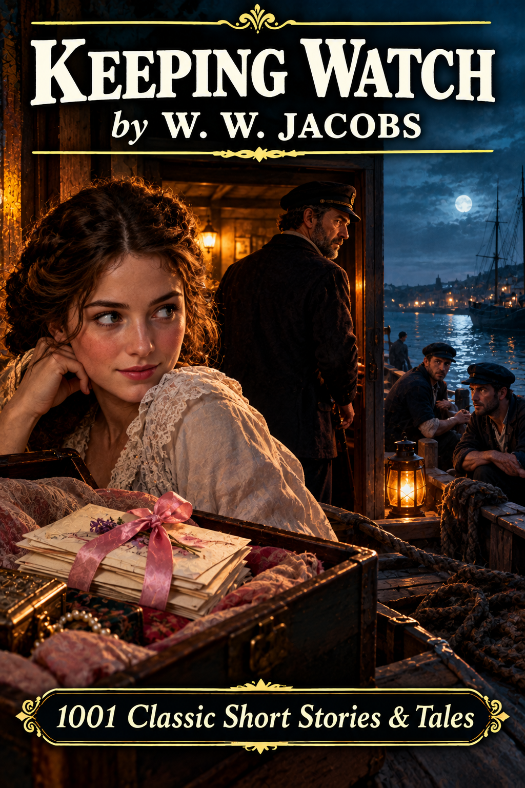 KEEPING WATCH by W.W. JACOBS