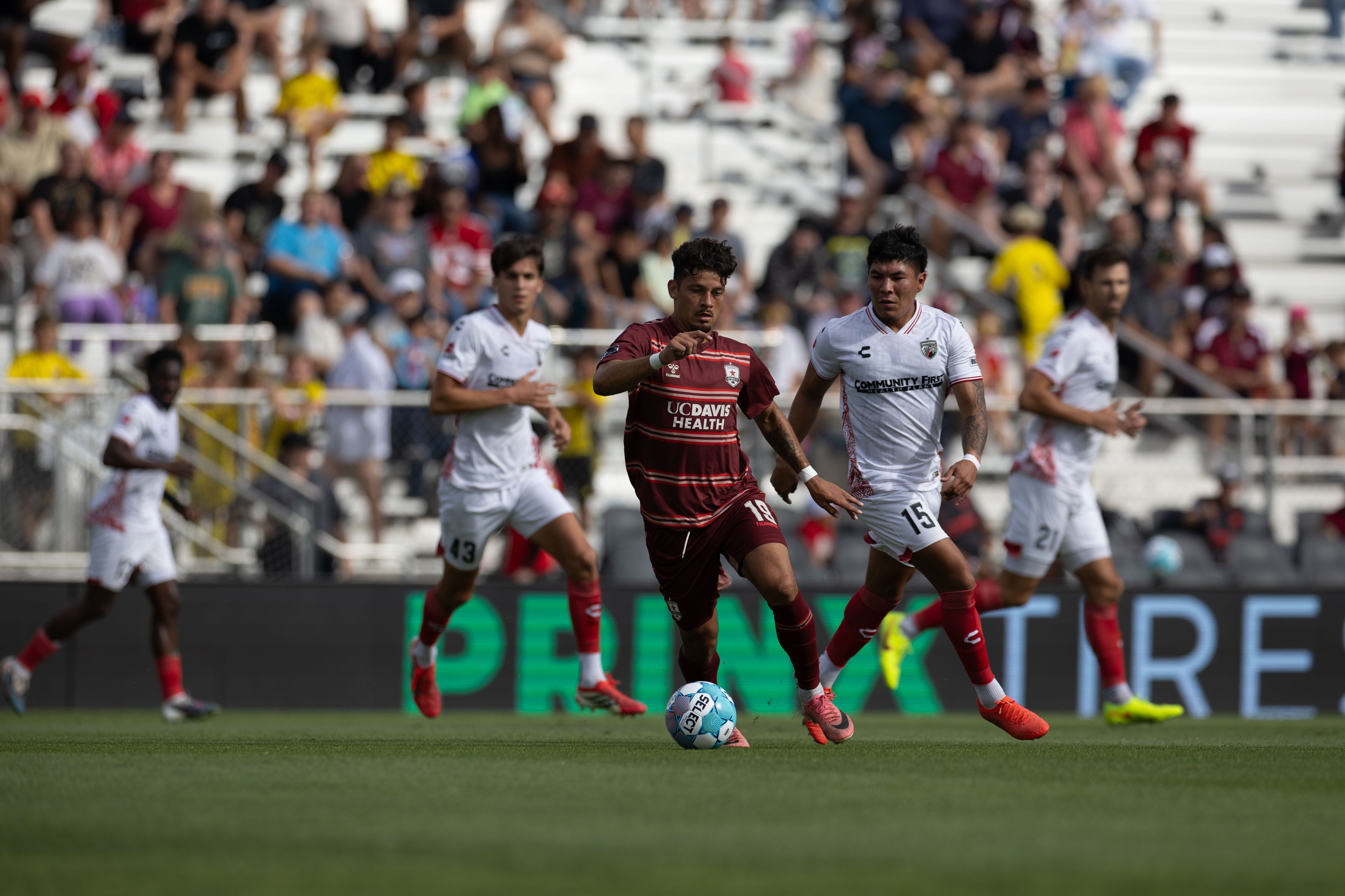 2026 Match Recap: Sacramento Republic FC, San Antonio FC