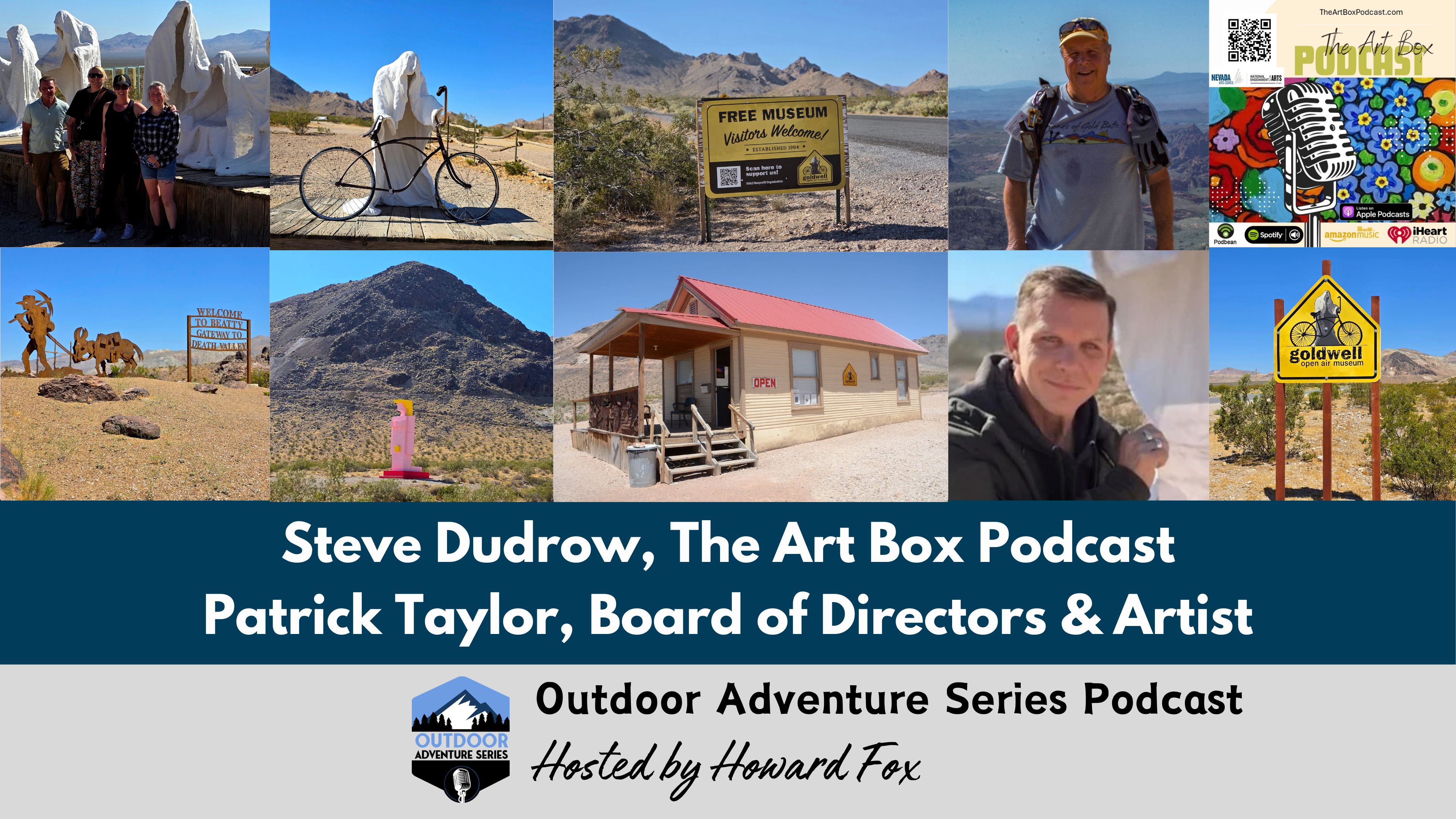 Exploring Goldwell Open Air Museum: Art, History, and Inspiration in the Nevada Desert