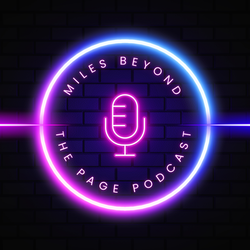 Miles Beyond the Page Logo
