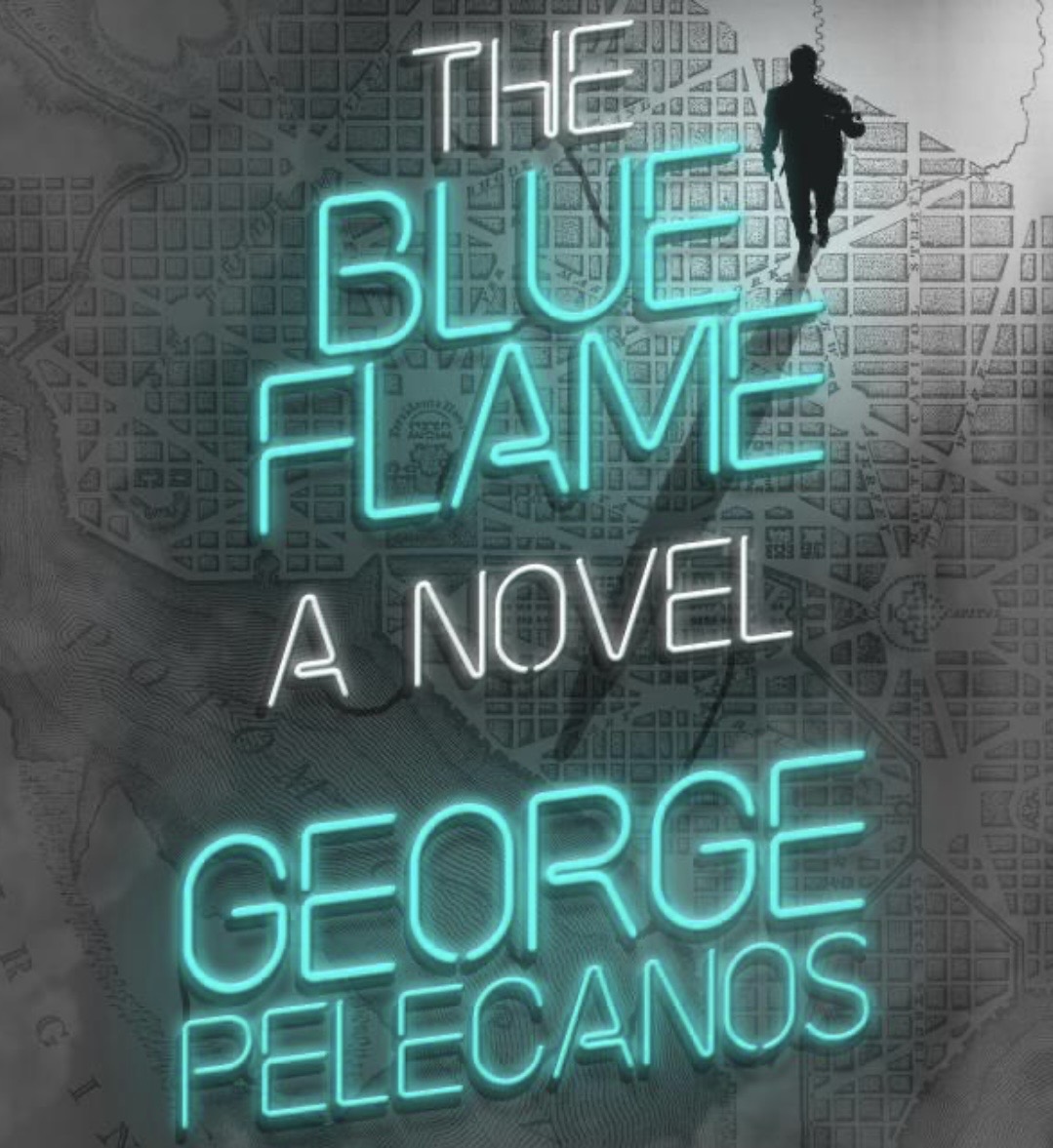 The Blue Flame