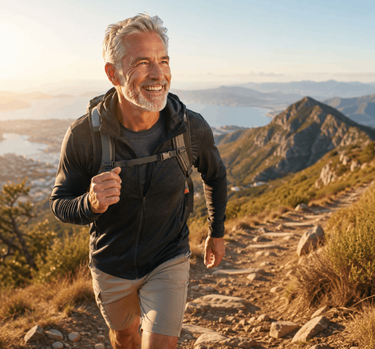 60 Today: Why I Refuse to Age Like Everyone Else 60 Today: Why I Refuse to Age Like Everyone Else