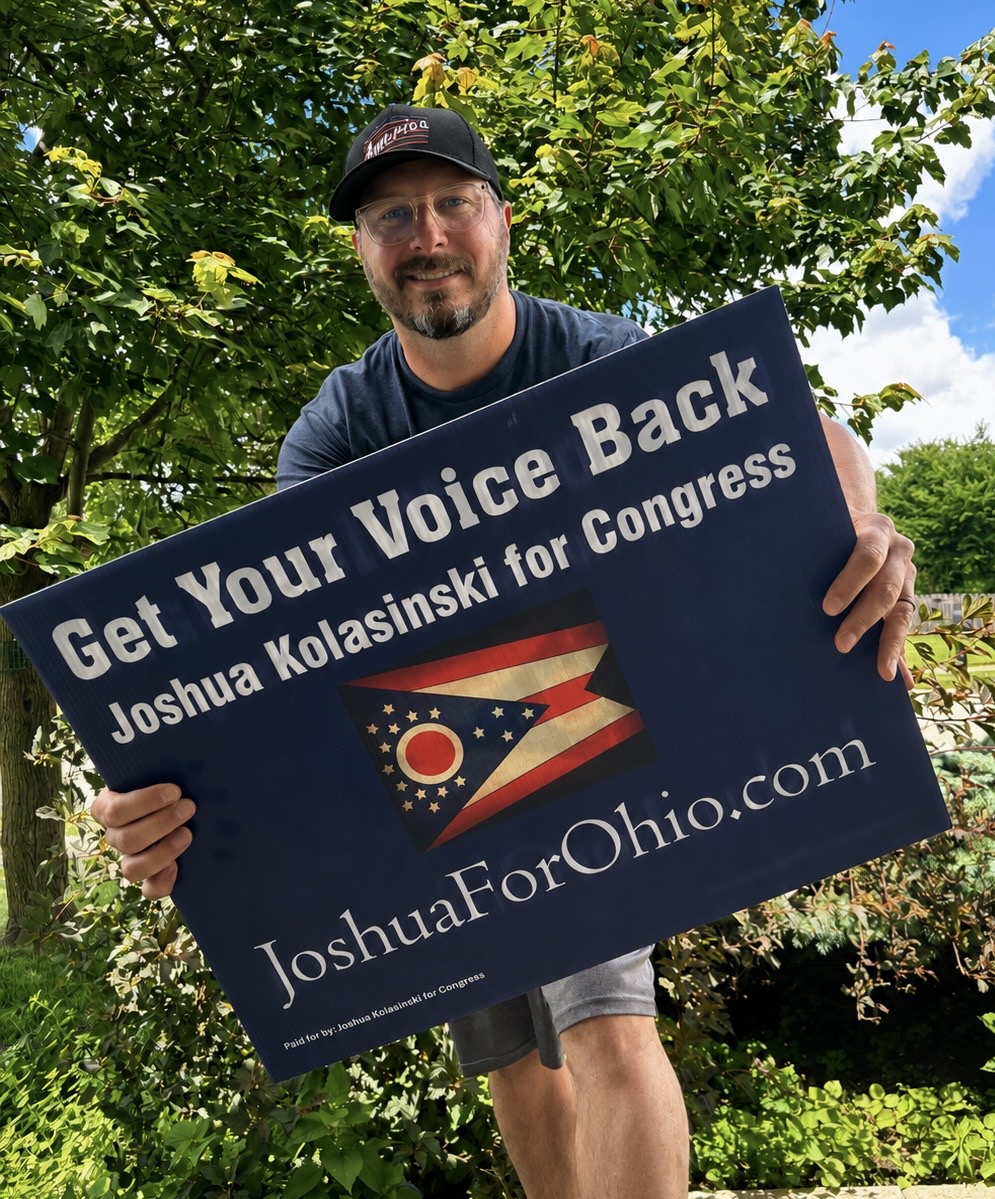 Joshua Kolasinski Profile Photo