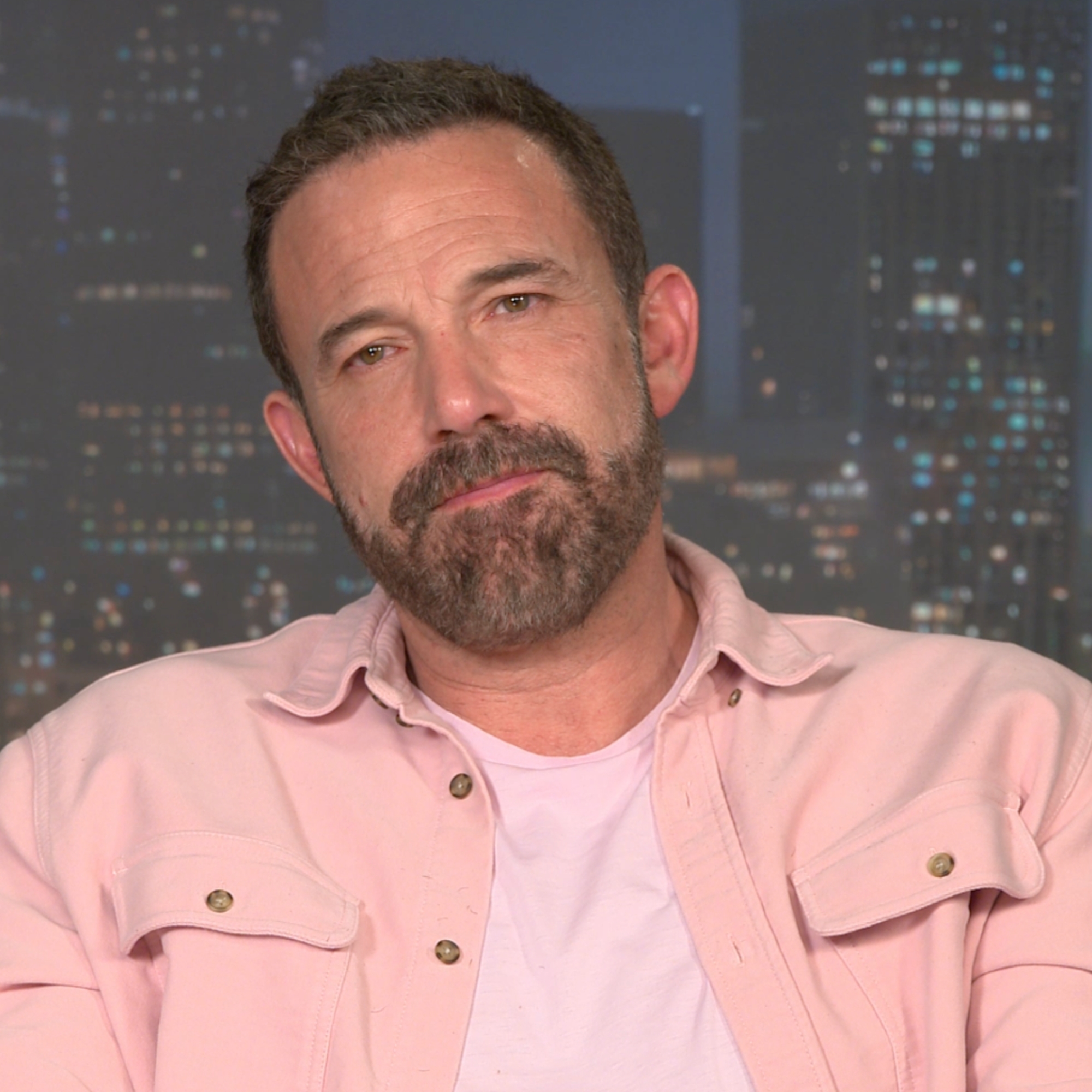 Ben Affleck Profile Photo