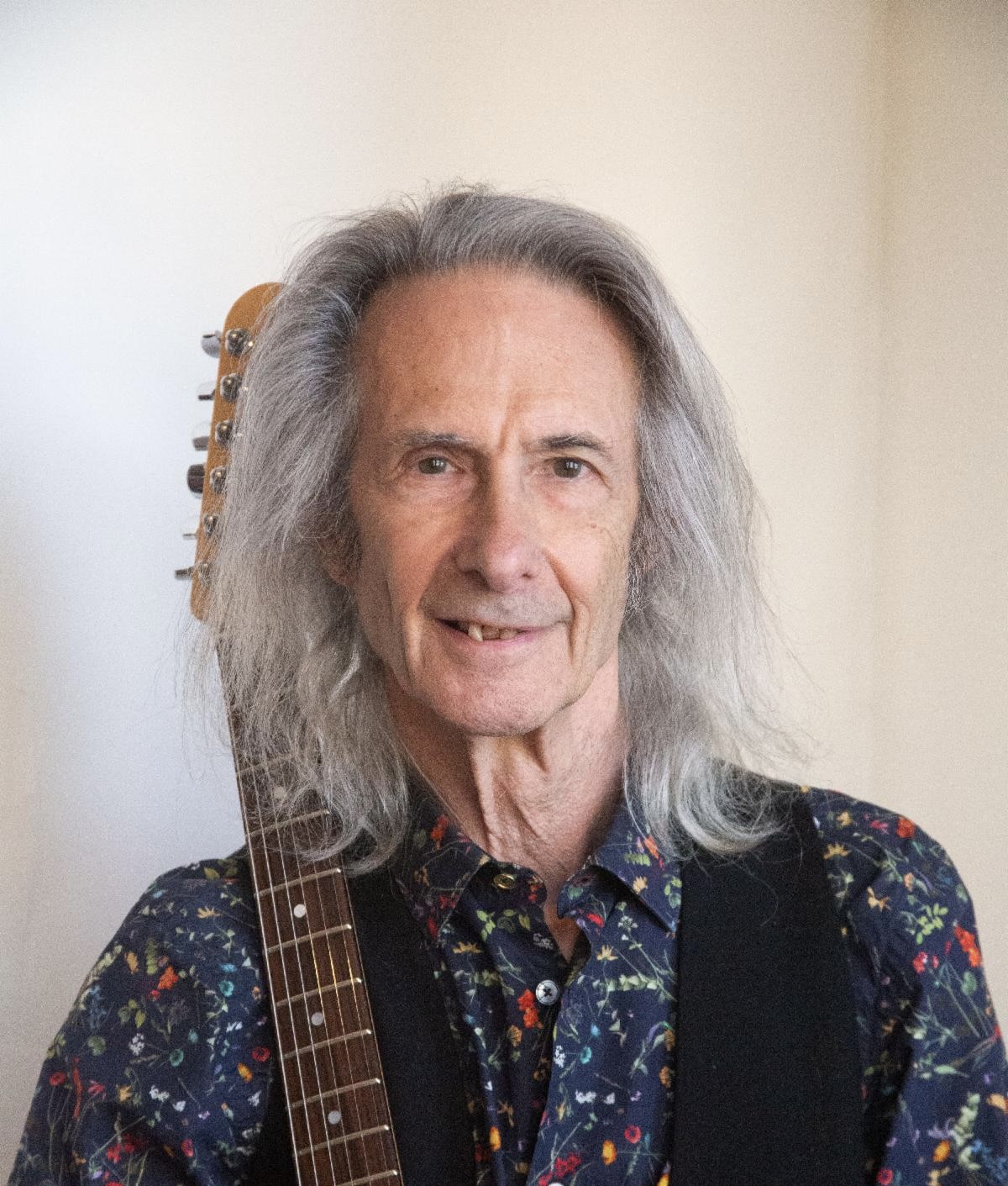 Lenny Kaye (Patti Smith Band)