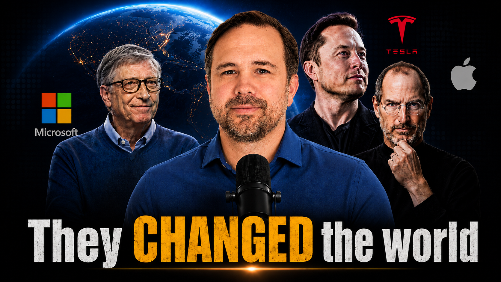 Navigating the Chaos: Decoding the Vision and Controversies of Elon Musk