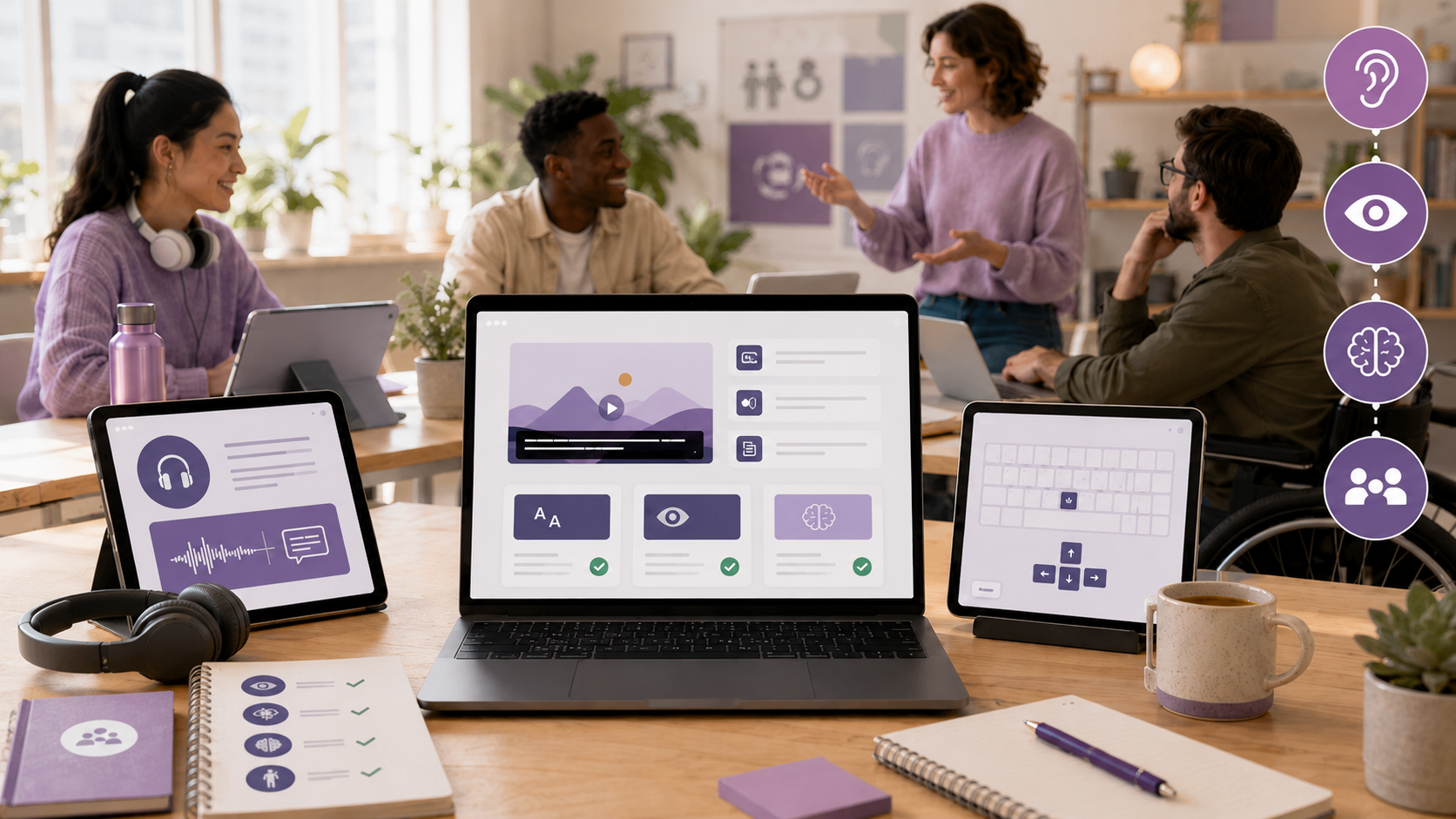 Accessibility is Not Optional: Why Proactive Design Matters for All Learners Accessibility is Not Optional: Why Proactive Design Matters for All Learners