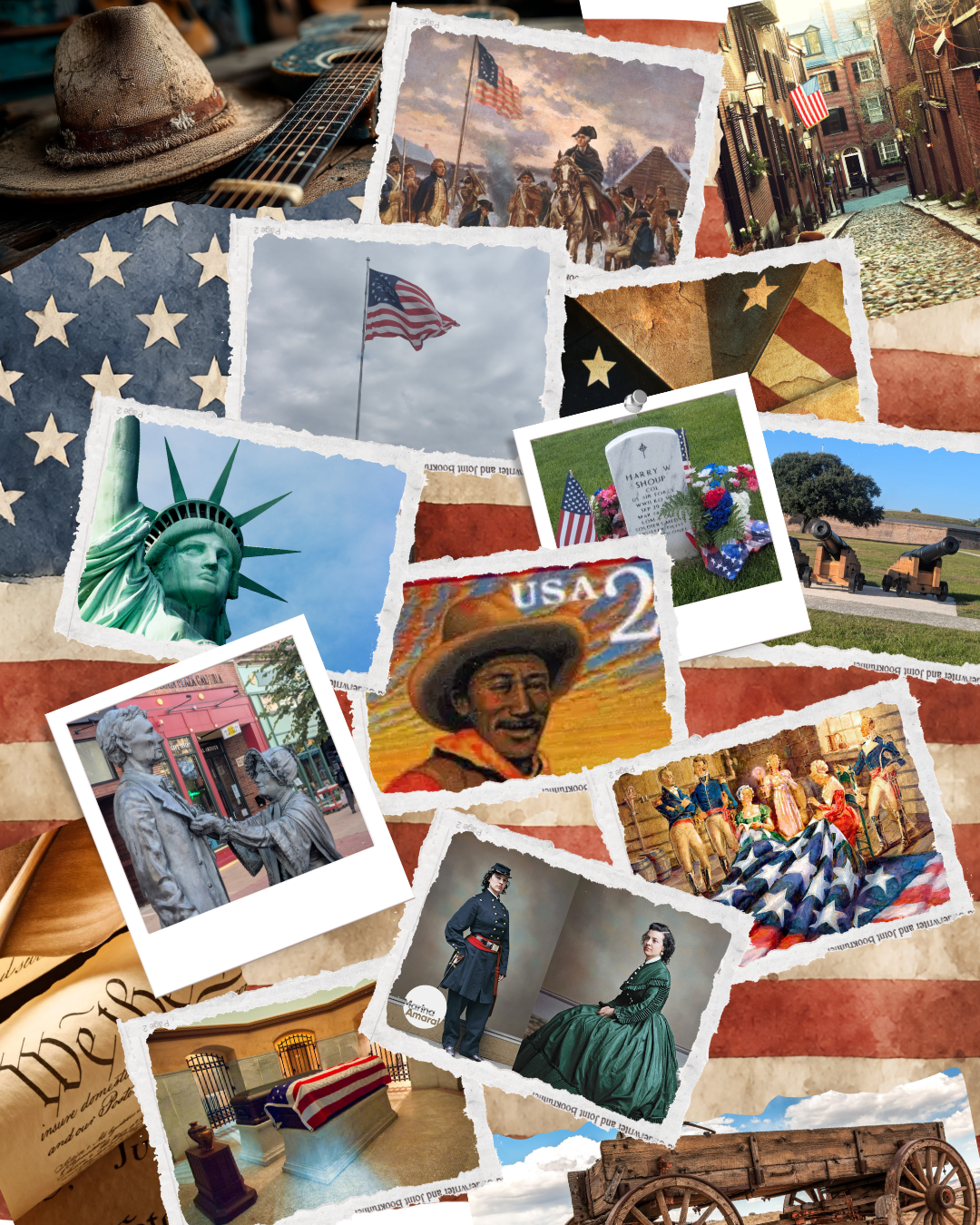 Episode 285 - Ordinary Extraordinary America: A 4th of July Special Episode 285 - Ordinary Extraordinary America: A 4th of July Special
