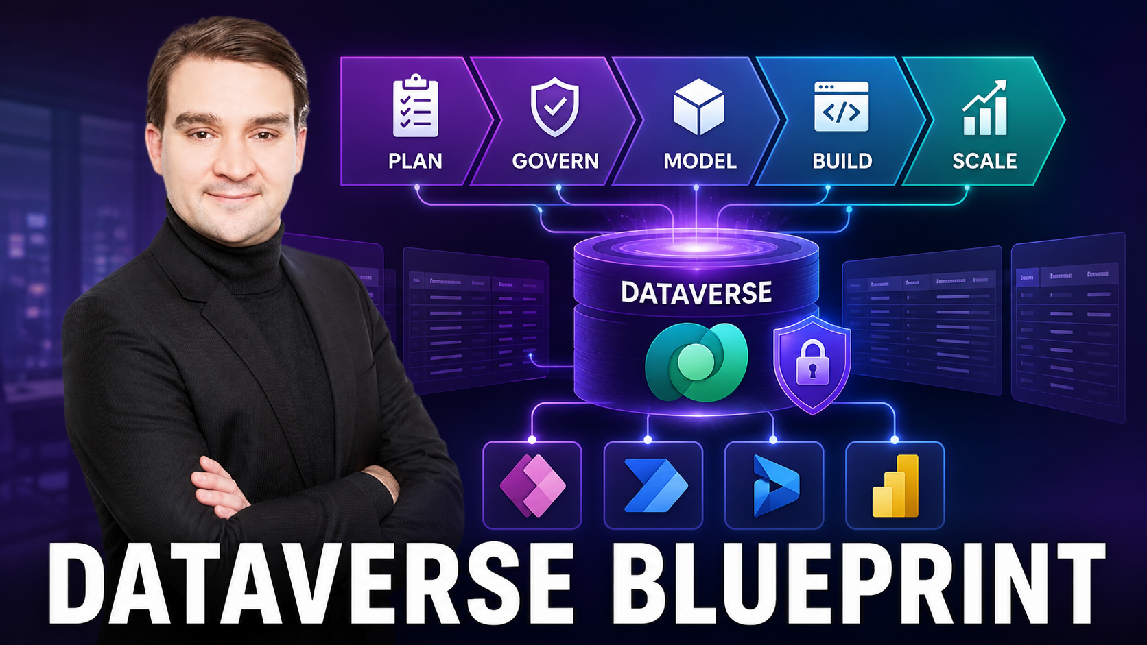 A Step-by-Step Implementation Blueprint for Dataverse Adoption