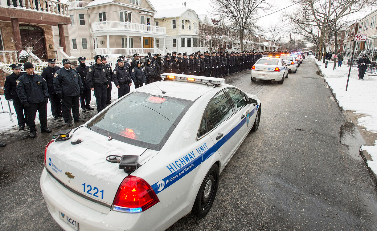 The Reality of the Watch: Analyzing the 2024 Police Fatality Surge