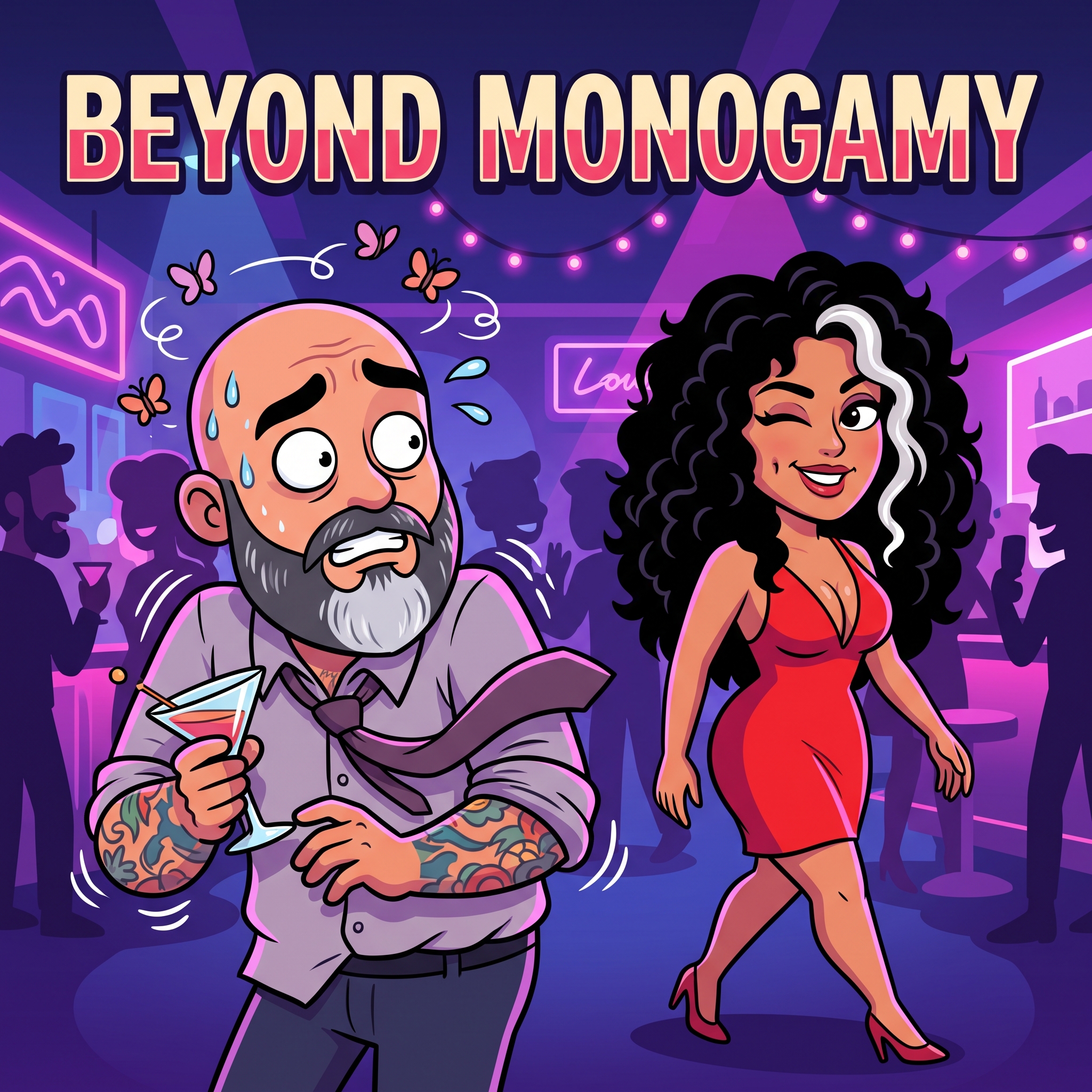 Do Swingers Get Nervous? Confidence & Anxiety in the Lifestyle