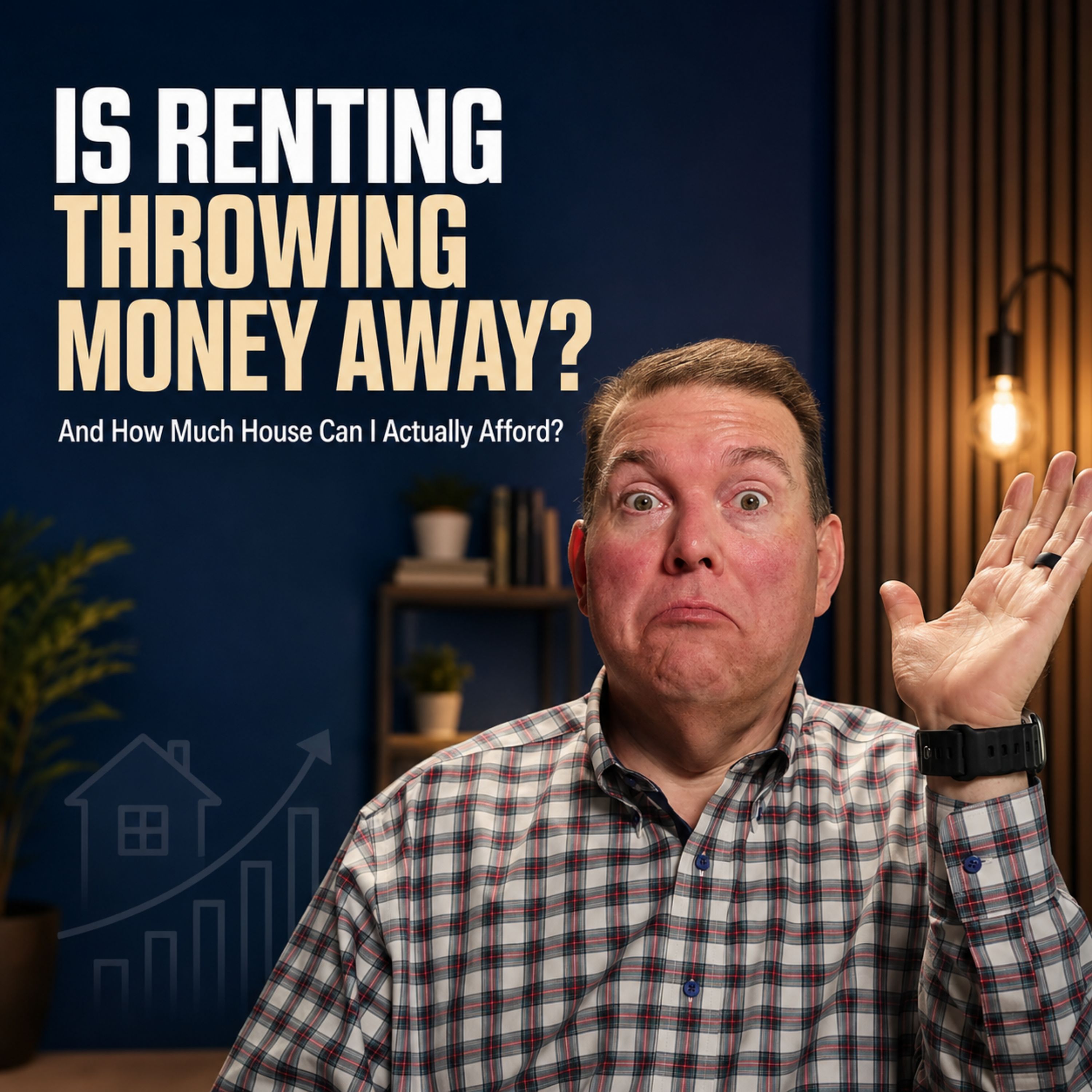 Renting vs. Buying: My 25% Rule for Figuring Out What You Can Actually Afford
