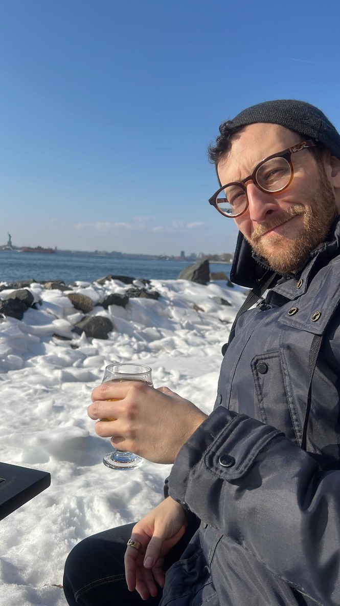 Ben Fox Profile Photo