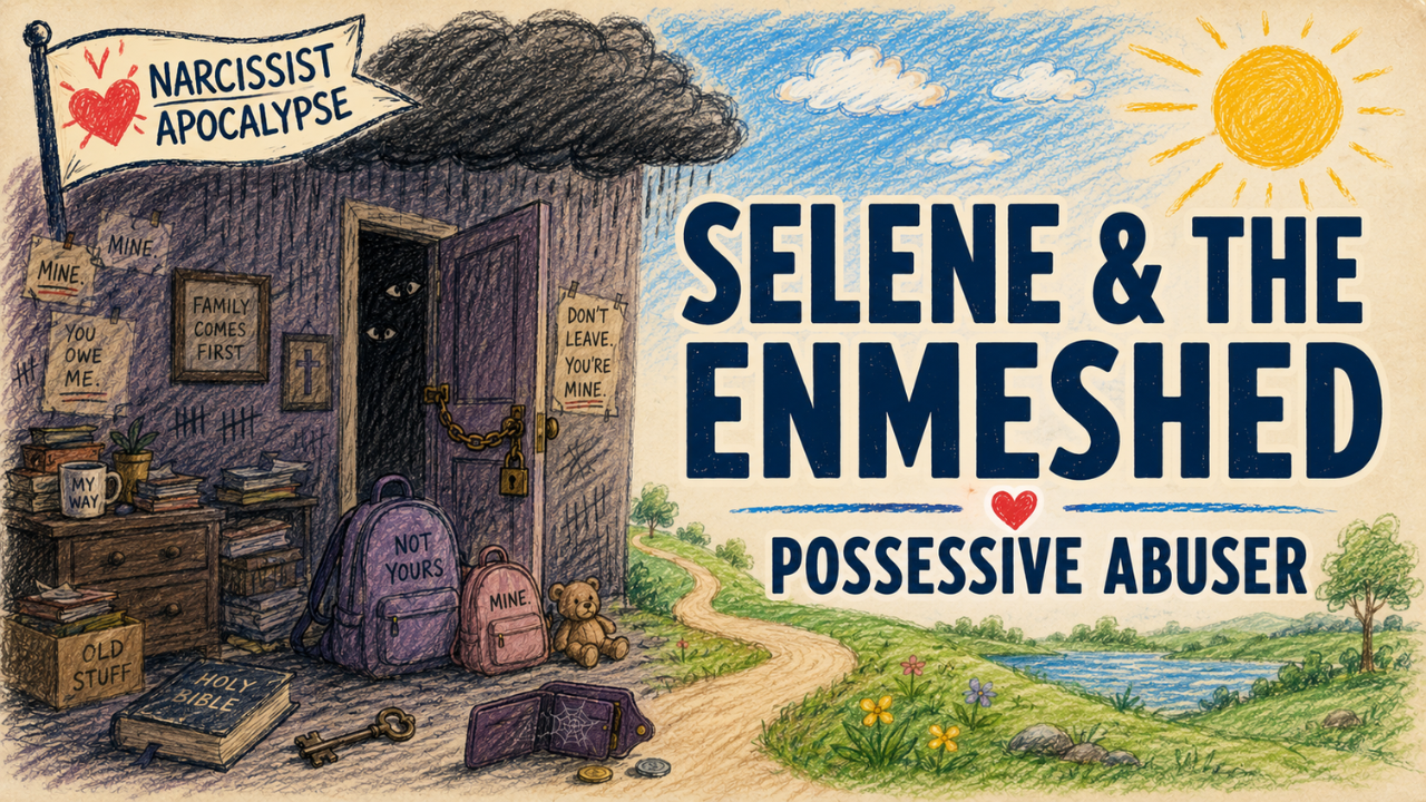 Selene & The Possessive Abuser