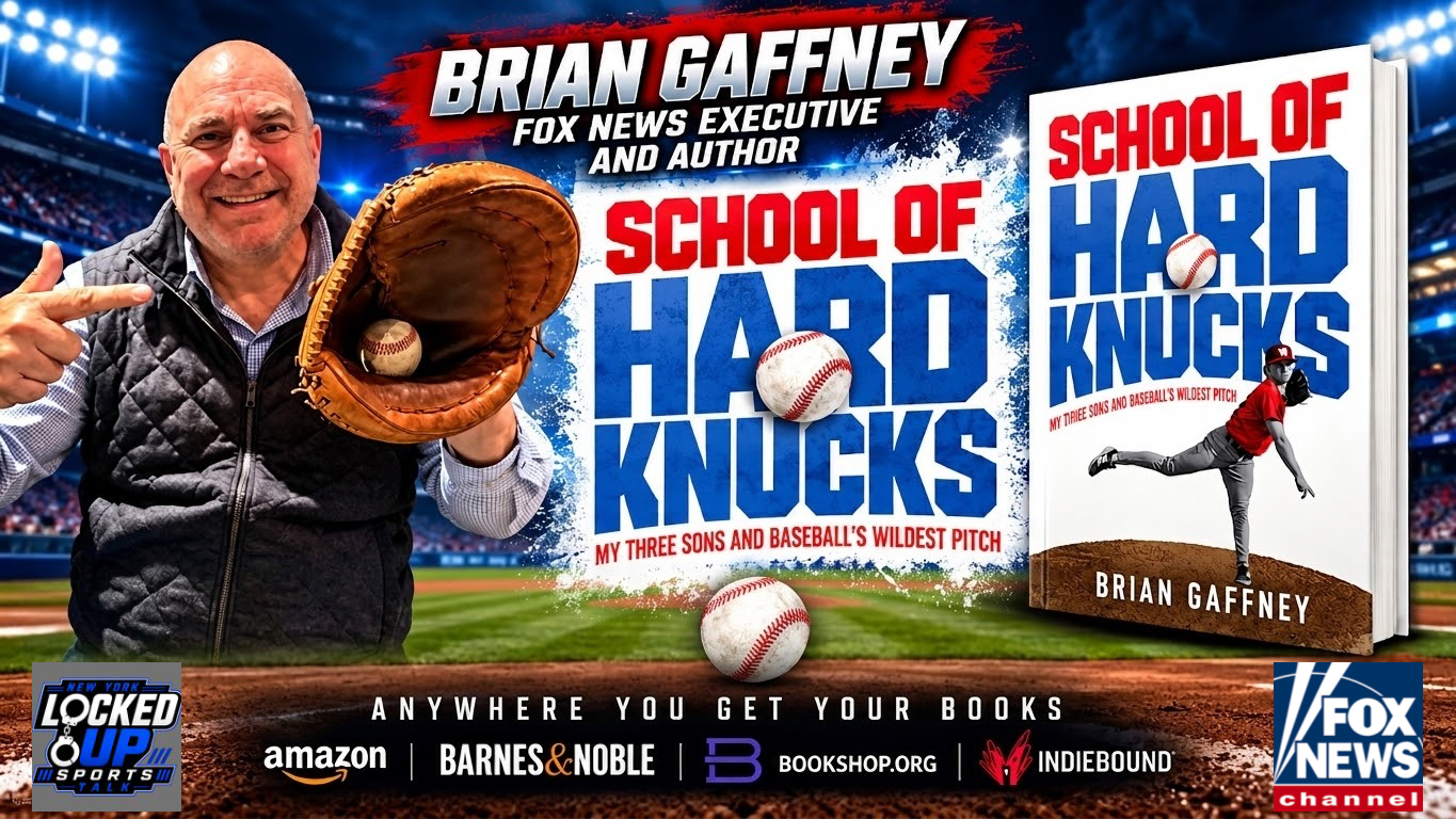 The Knuckleball: Baseball’s Wildest Pitch | Brian Gaffney on “School of Hard Knucks”