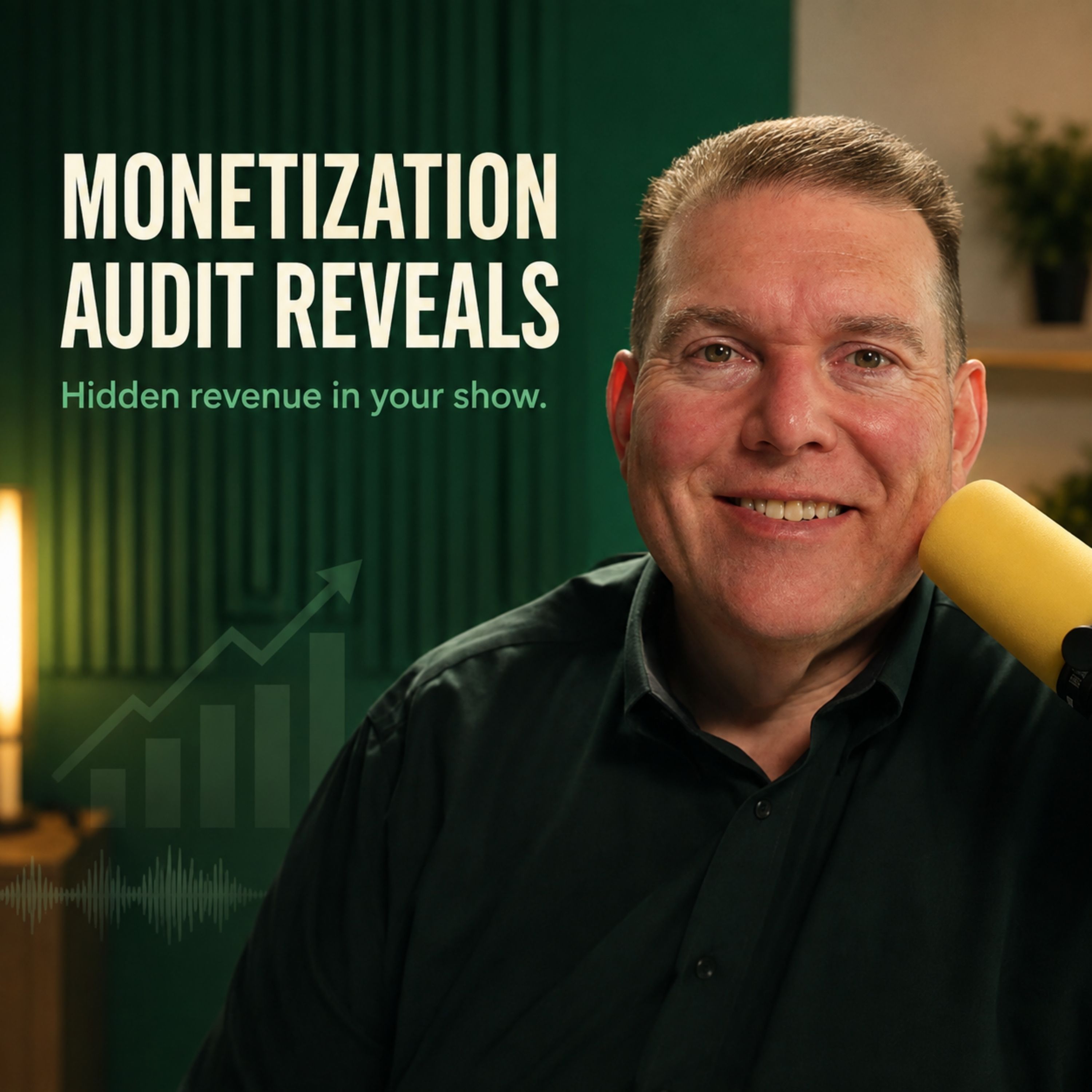 Podcast Monetization Audit: How a Show With 3,000 Listeners Found $16,000 in Hidden Revenue