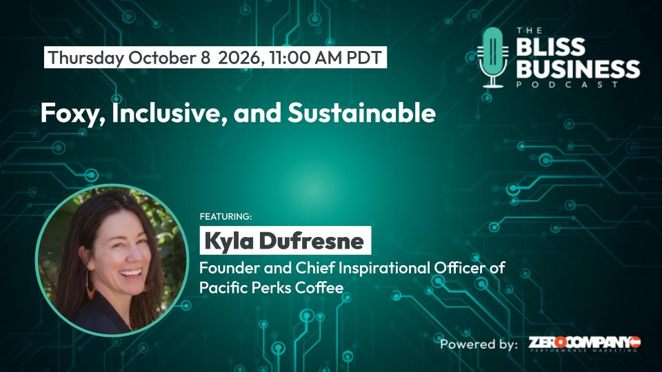 Foxy, Inclusive, and Sustainable with Kyla Dufresne