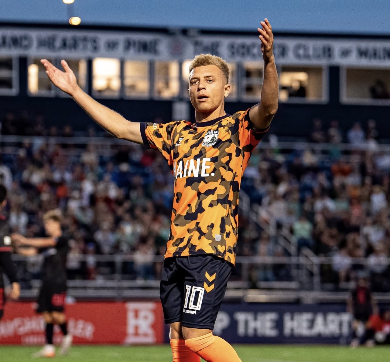 Know Your Enemy: Portland Hearts of Pine Know Your Enemy: Portland Hearts of Pine