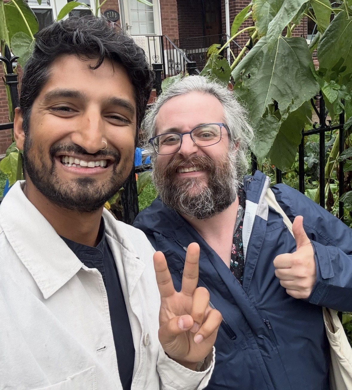 Ishan Daya & Jimmy Rothschild—Mayoral Money