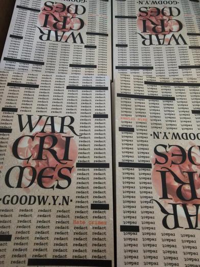 GOOD.W.Y.N. on Poetry, Survival, and the Healing Power of Truth