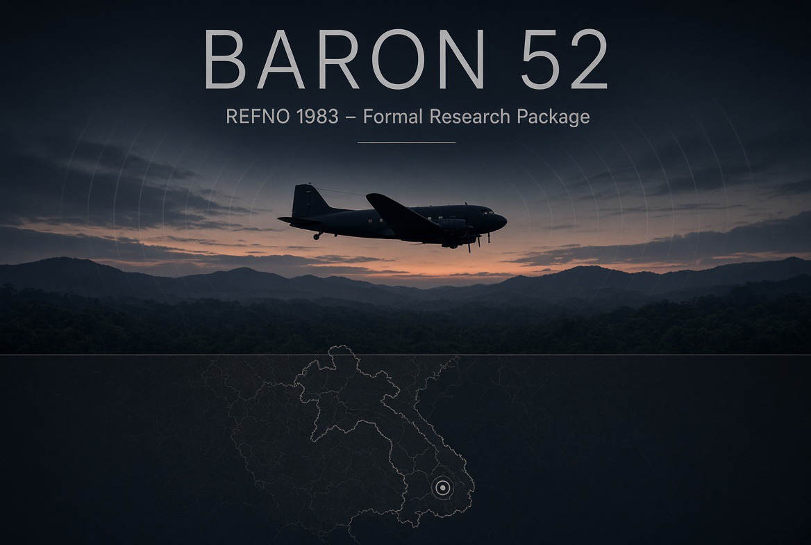 Baron 52: New Vietnamese Sources and the Case for Technical Review