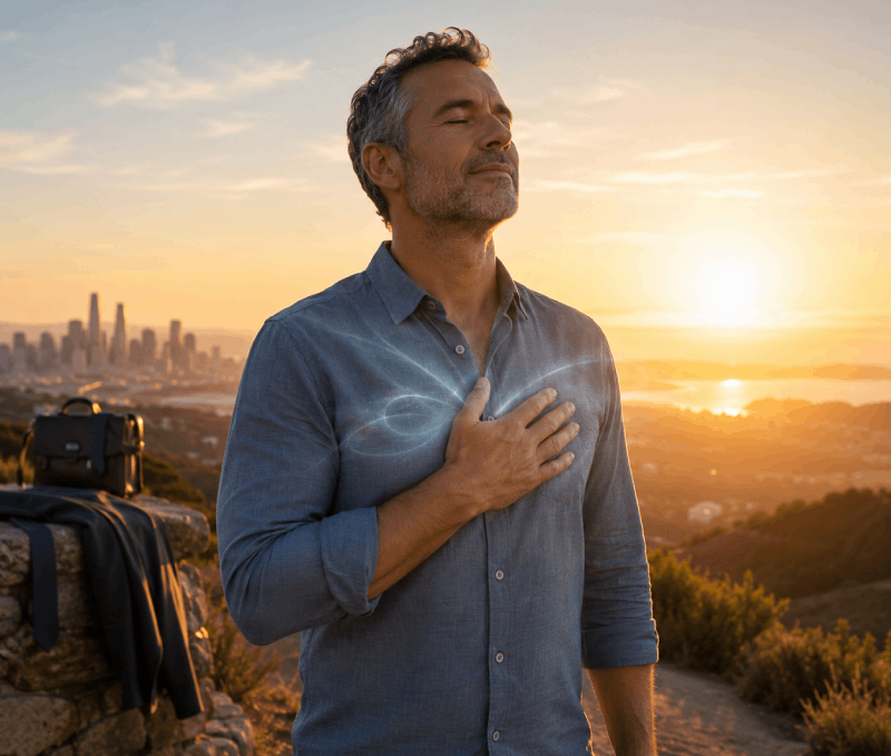 From Financial Success to Inner Peace: Aligning Mind and Heart