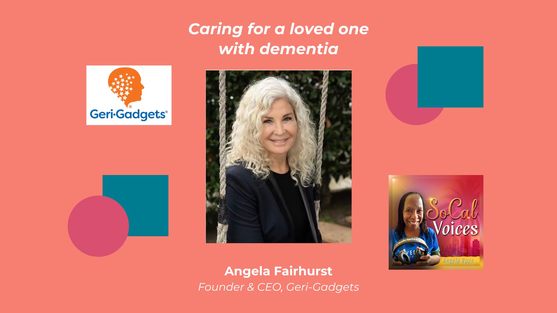 Caring for a loved one with dementia