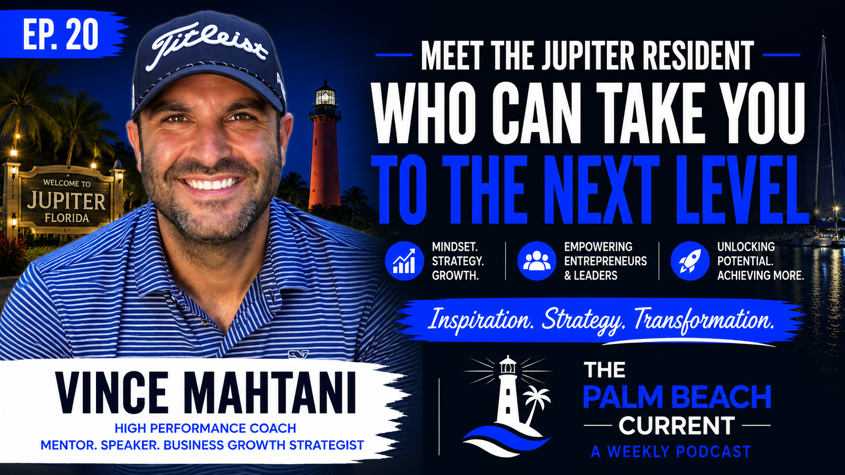 Vince Mahtani, Leadership Coach & Owner of Jupiter Coffee Ep. 20