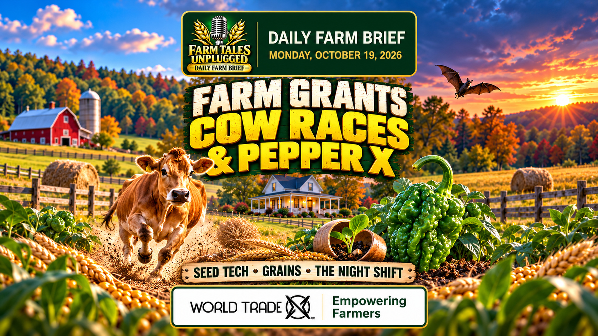 How to Qualify for Airbnb and American Farmland Trust Farm-Stay Grants