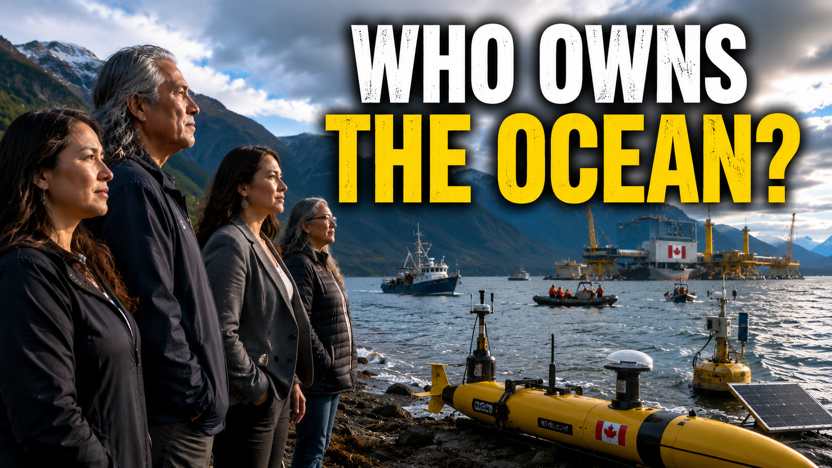 What Happens When Indigenous Communities Own the Project?