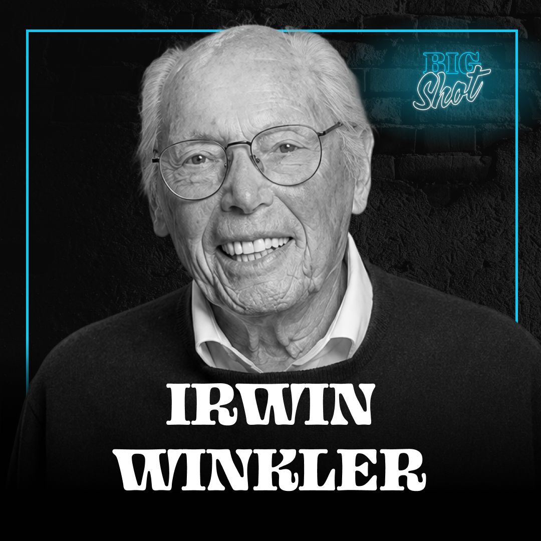 The Coney Island Kid Who Made Rocky, Goodfellas, and Raging Bull | Irwin Winkler