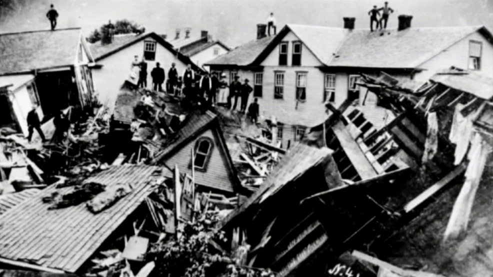 The Johnstown Flood (Ep13)