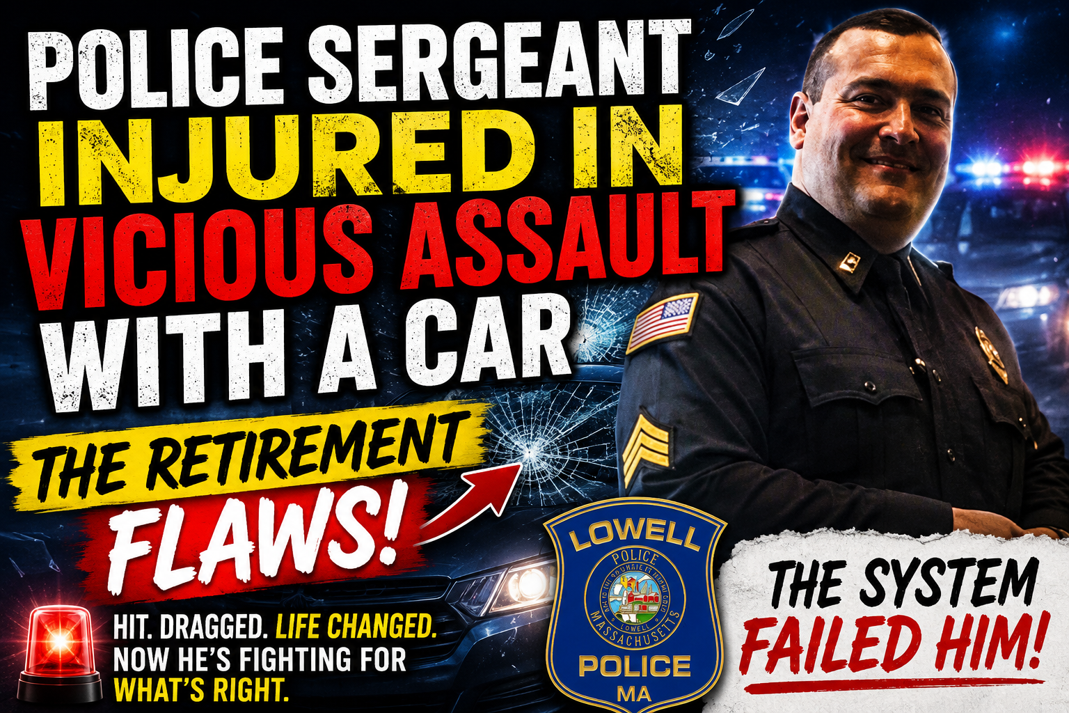 Beyond the Badge: Understanding Injured First Responder Pension Challenges